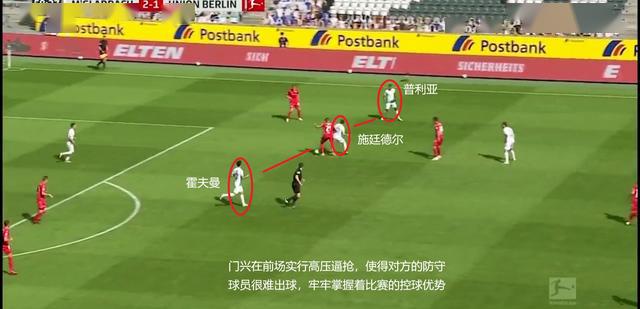  波鸿防守固若金汤，顽强逼平德甲领头羊